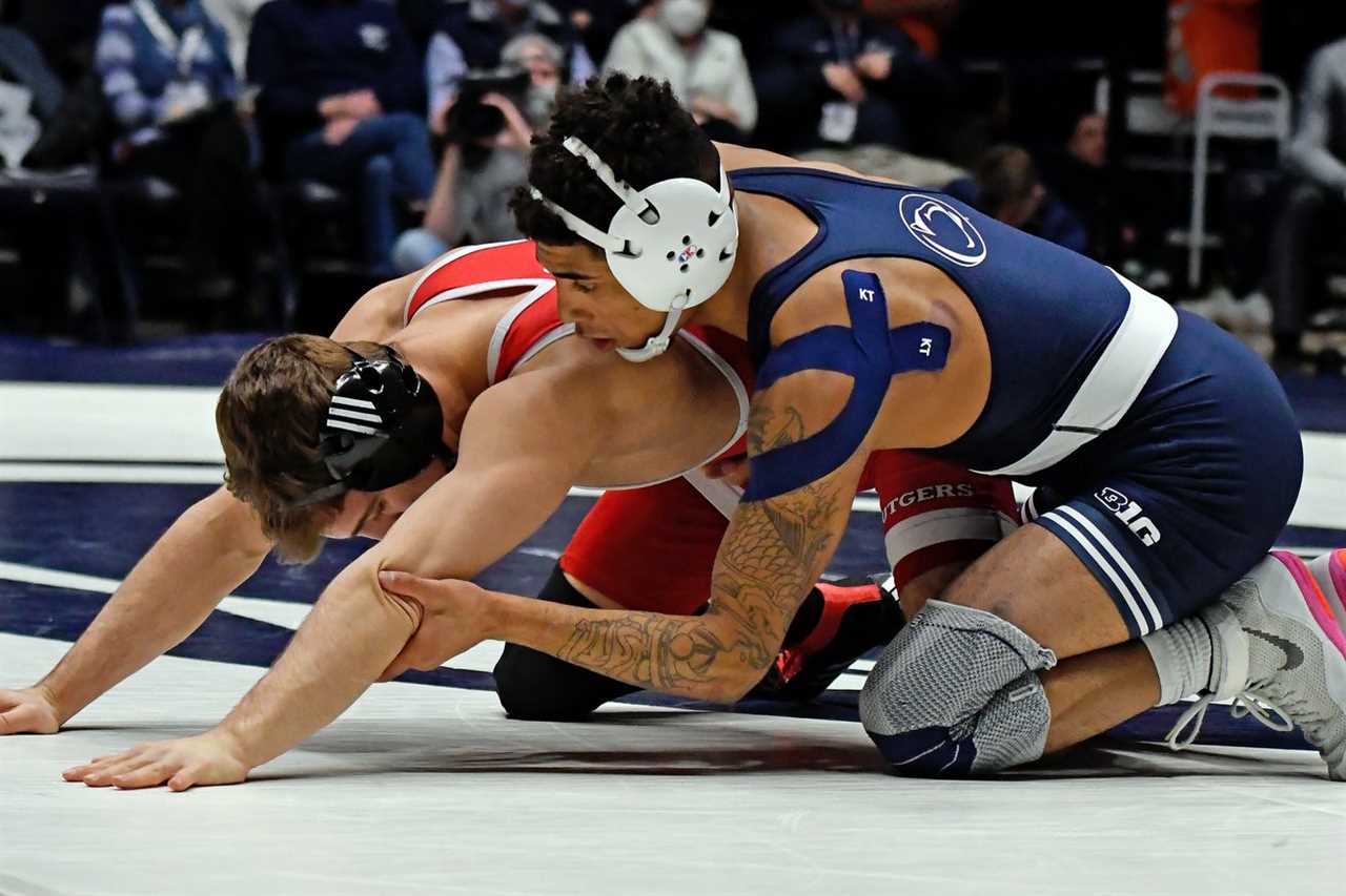 Wrestling Preview: No. 1 Penn State vs No. 7 Iowa State at the Collegiate Wrestling Duals