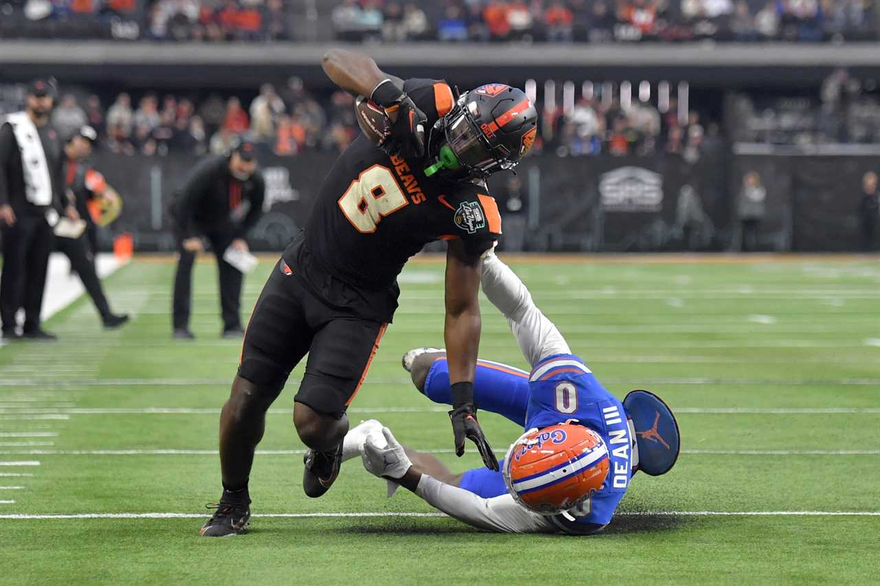 Here's ESPN's takeaway from Florida's Las Vegas Bowl loss