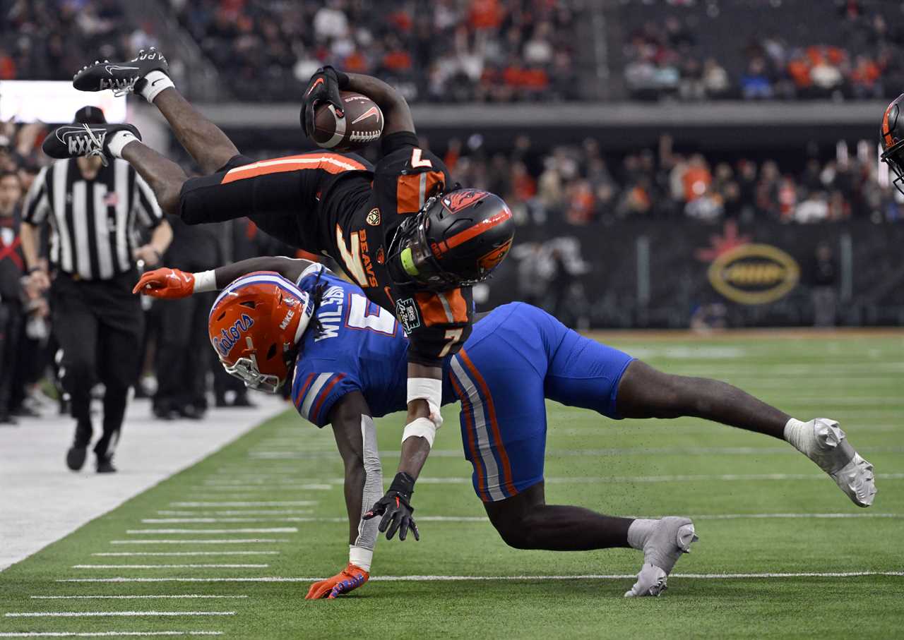 Here's ESPN's takeaway from Florida's Las Vegas Bowl loss