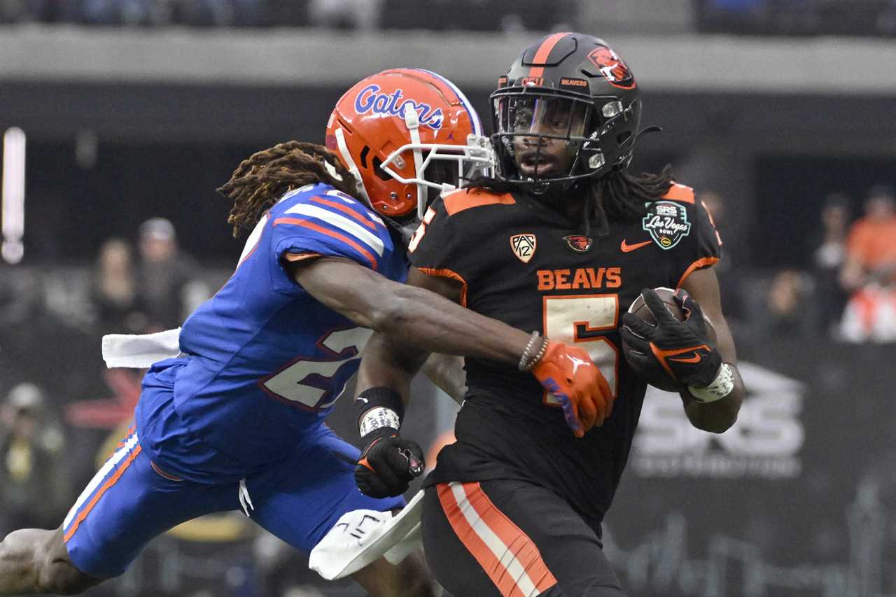 Here's ESPN's takeaway from Florida's Las Vegas Bowl loss