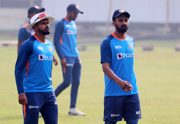 Team India likely to be unchanged for second test against Bangladesh at Mirpur | BANvIND