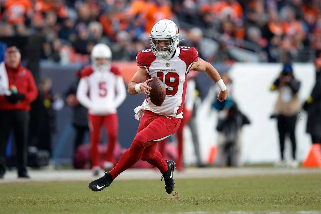 NFL: Arizona Cardinals at Denver Broncos