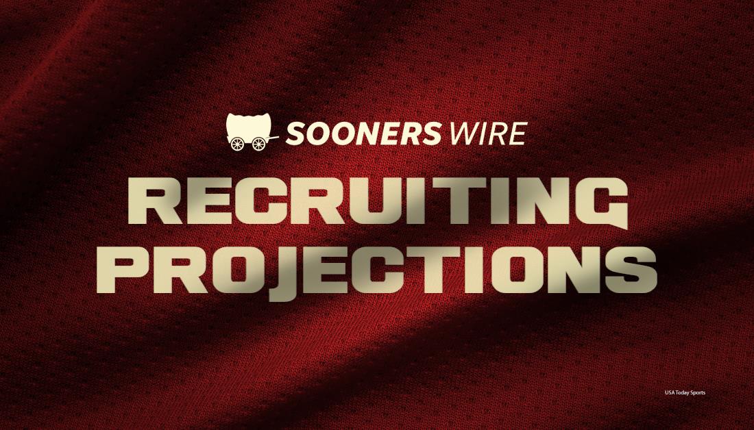 Linebacker Phil Picciotti signs with the Oklahoma Sooners