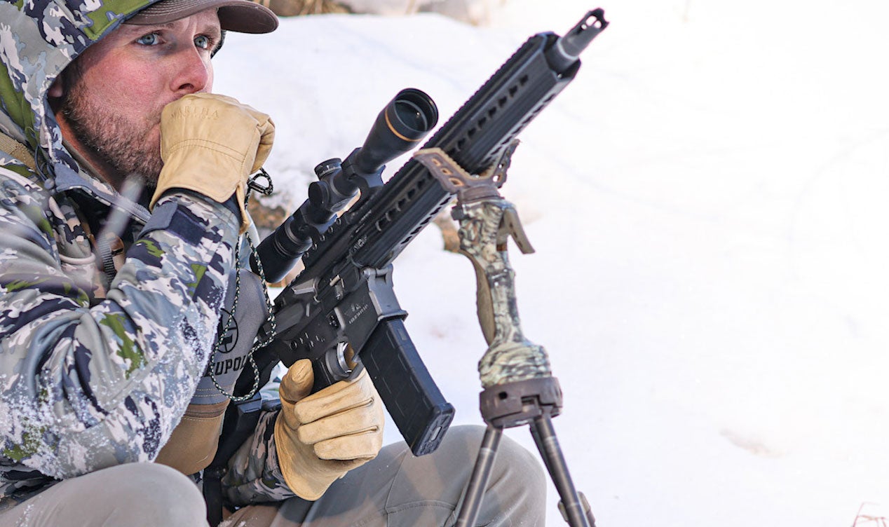 coyote hunting gear