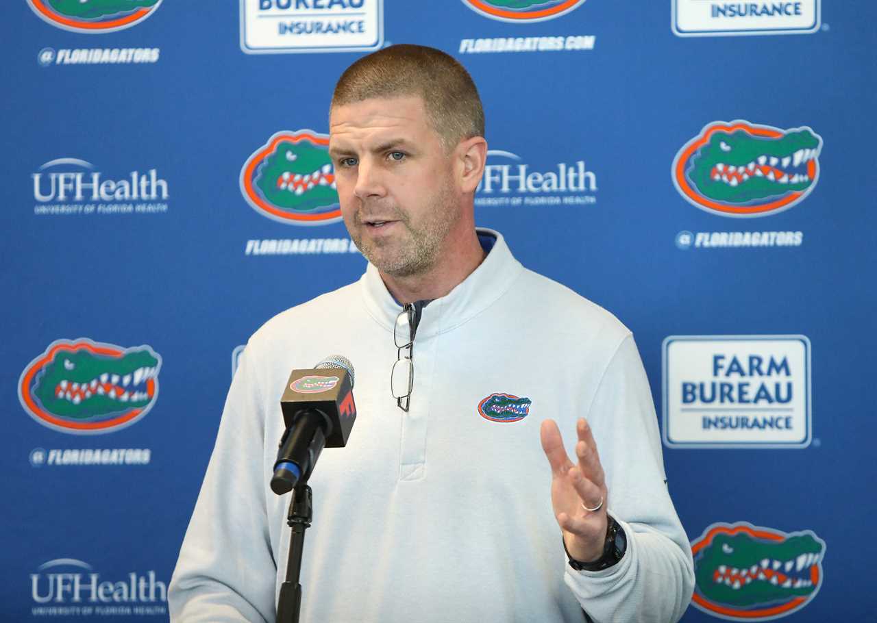 Florida's 2023 recruiting class is loaded with early enrolees