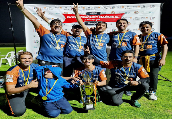 Second season of Bong Cricket Carnival all set to be held on January 7 at Sharjah