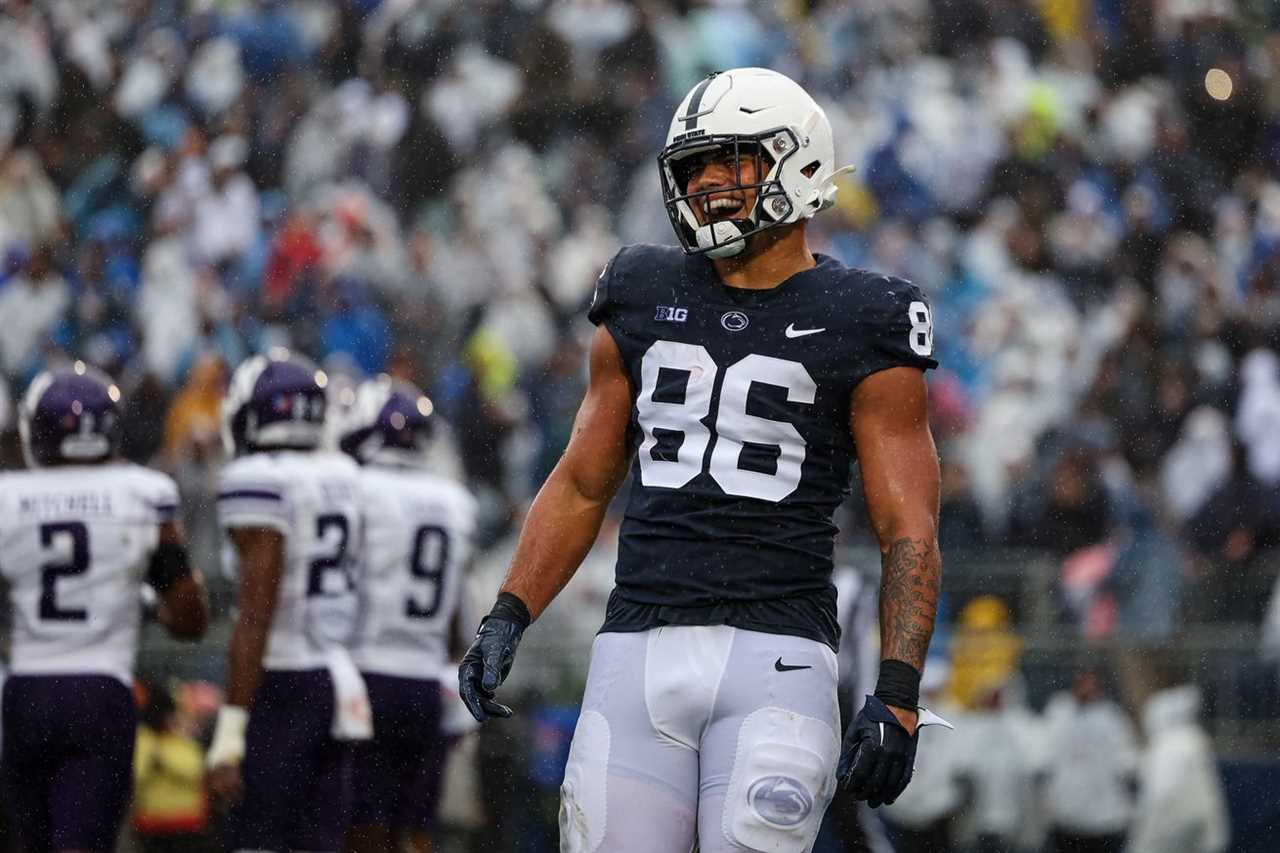 Northwestern v Penn State