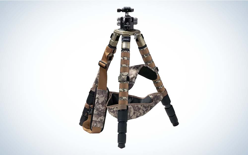 Athlon Midas Tripod