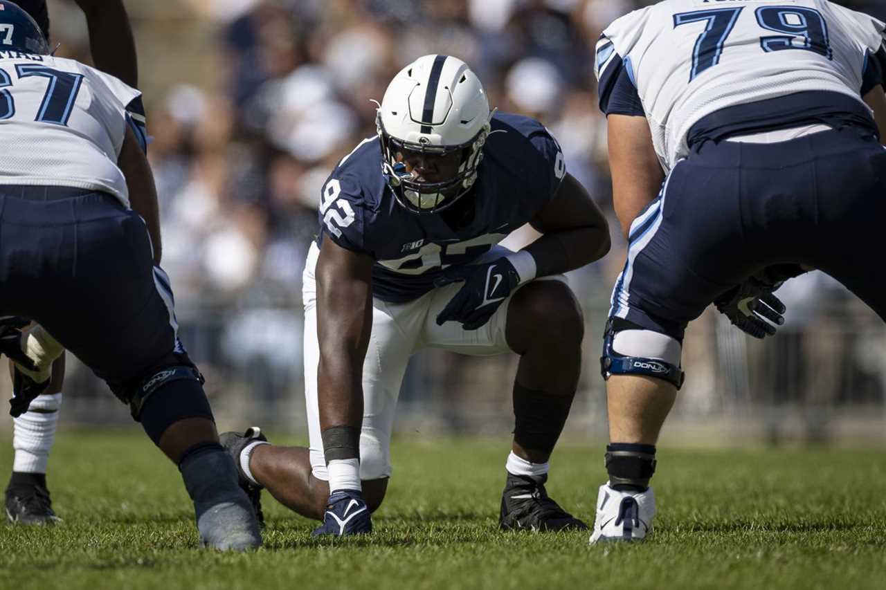 Villanova v Penn State