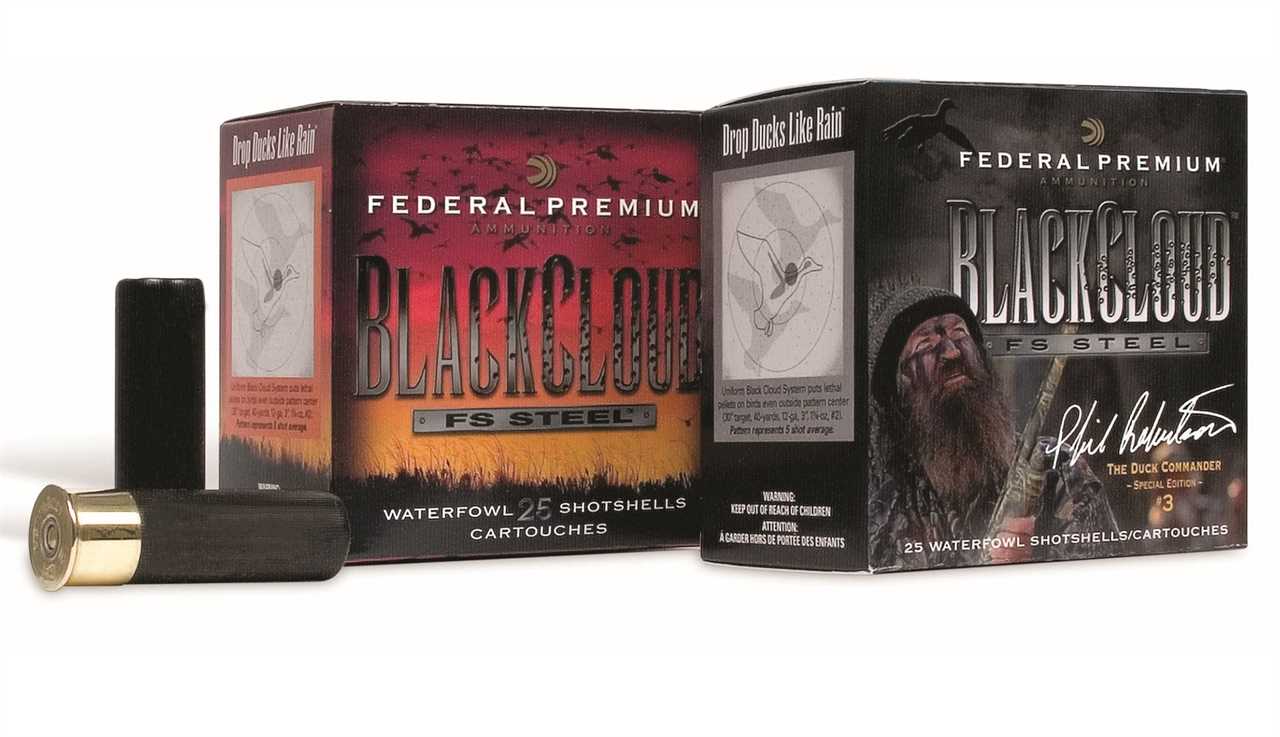 Federal Black Cloud