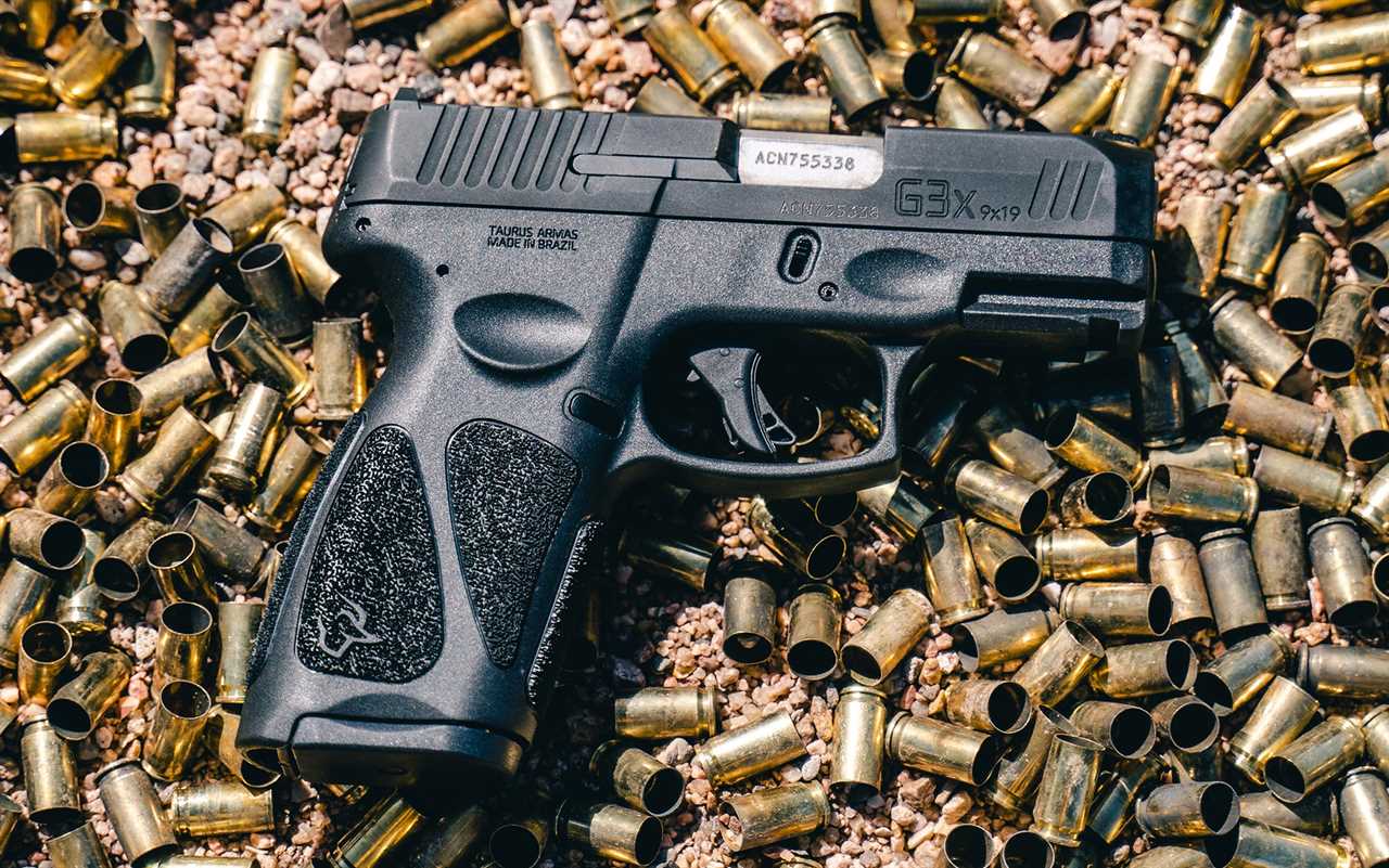 The Taurus G3X is the best budget 9mm.