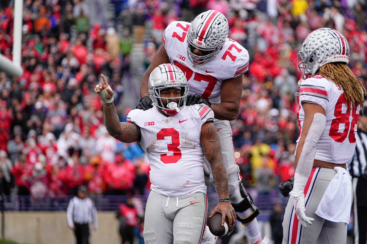 Ohio State football favored by wide margin over Indiana in early odds