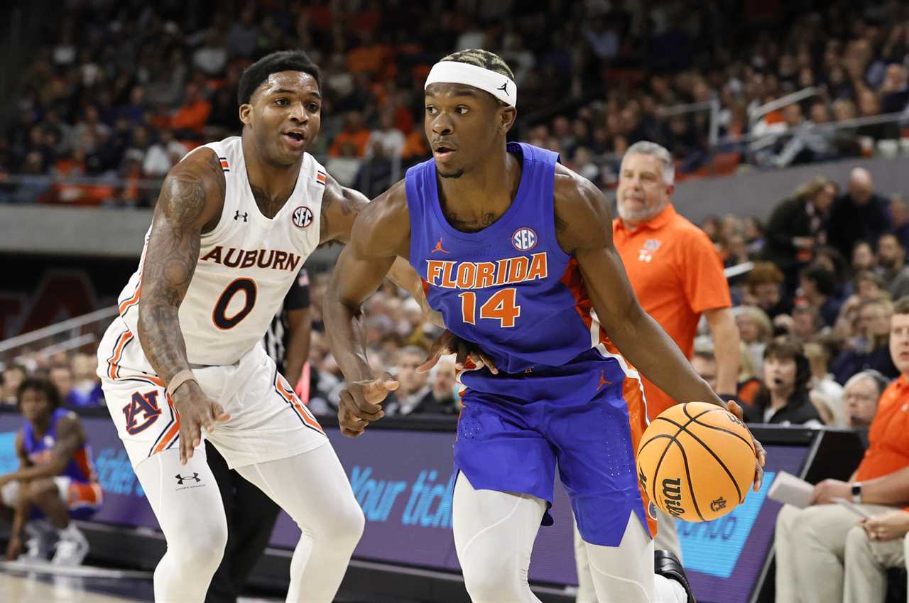 Where does Florida stand at the end of 2022 in the NCAA NET rankings?