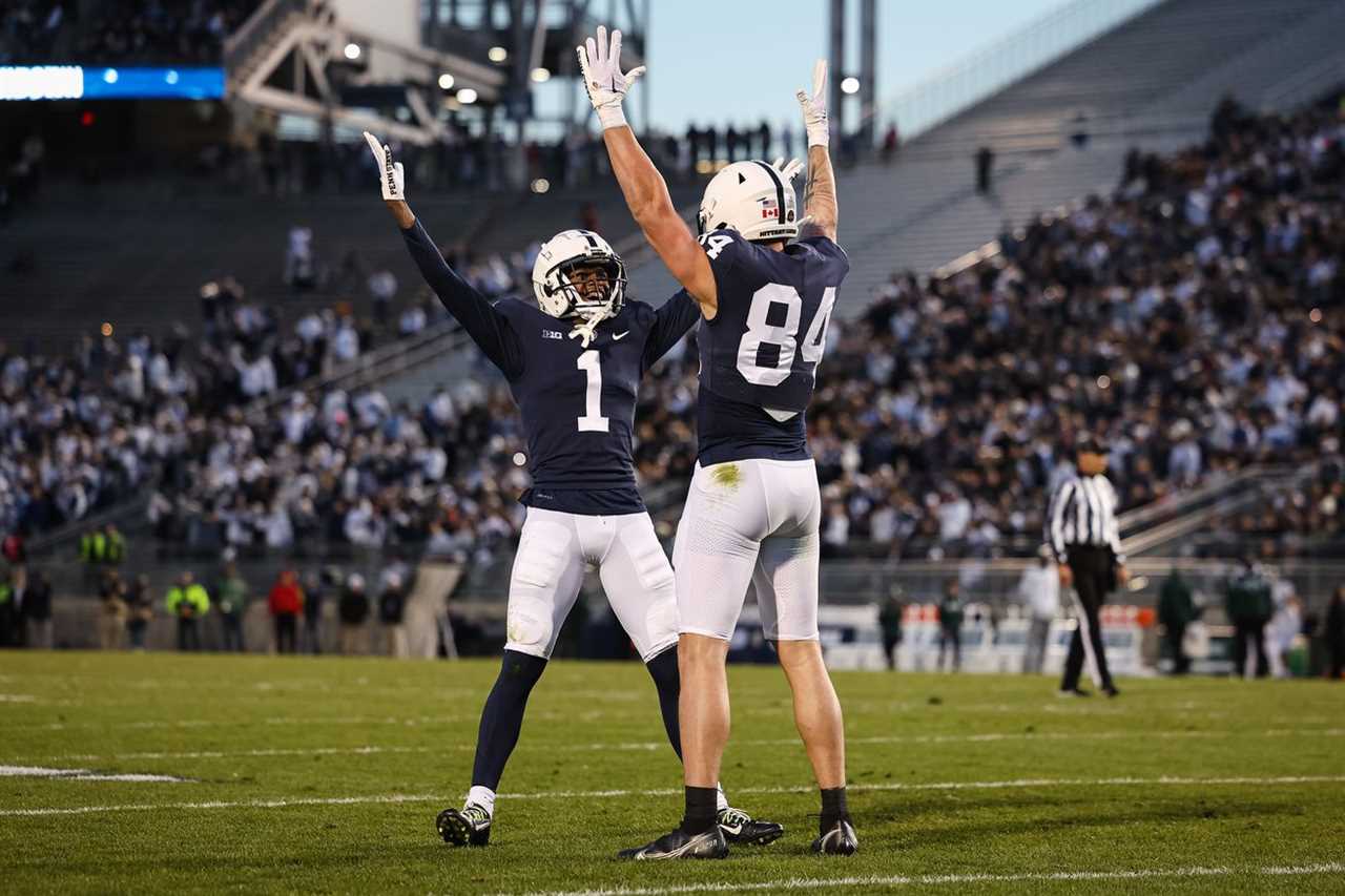 Michigan State v Penn State