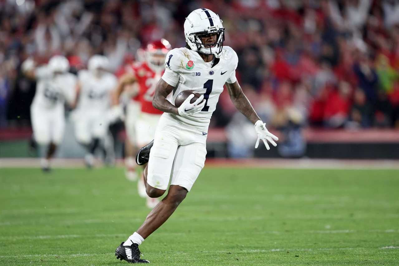 Rose Bowl - Utah v Penn State