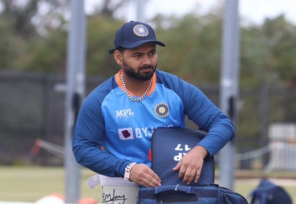 Rishabh Pant shifted to Mumbai for further treatment