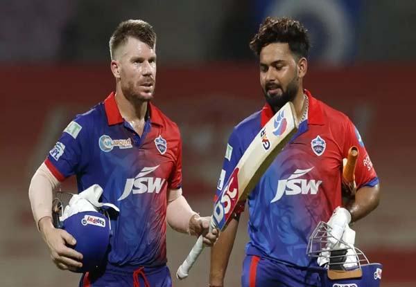 David Warner is the frontrunner to replace injured Rishabh Pant as captain of Delhi Capitals | IPL 2023