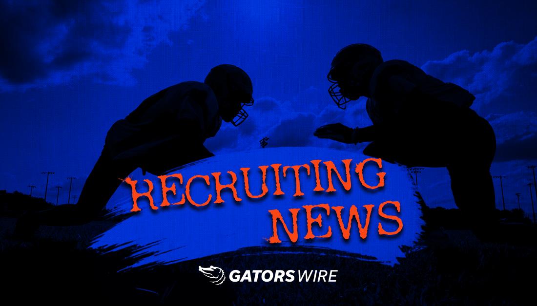 Florida getting 4-star 2024 TE on campus in late January