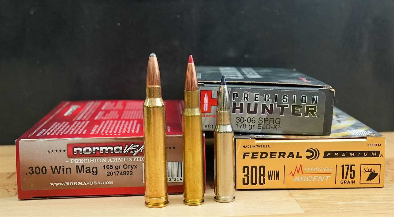 Modern Cartridge Design: Why New Rifle Cartridges Are Superior to the Classics