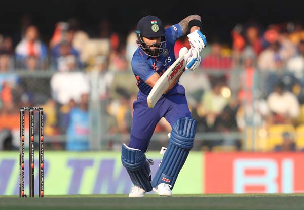 Milestones Virat Kohli reached on scoring 45th ODI ton against Sri Lanka at Guwahati | INDvsSL