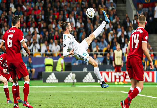 Gareth Bale hang up his boots from club and international football at the age of 33