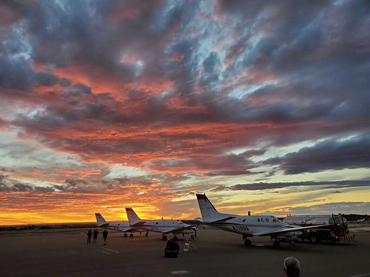 TX airdrops oral rabies vaccines for wildlife