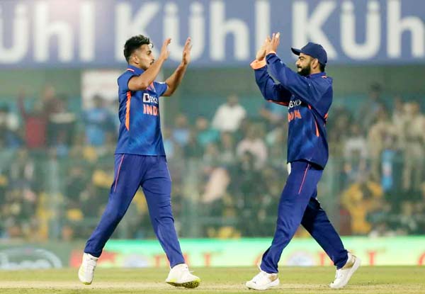 Virat Kohli, Umran Malik stars as India beat Sri Lanka by 67 run in 1st ODI at Guwahati | INDvsSL