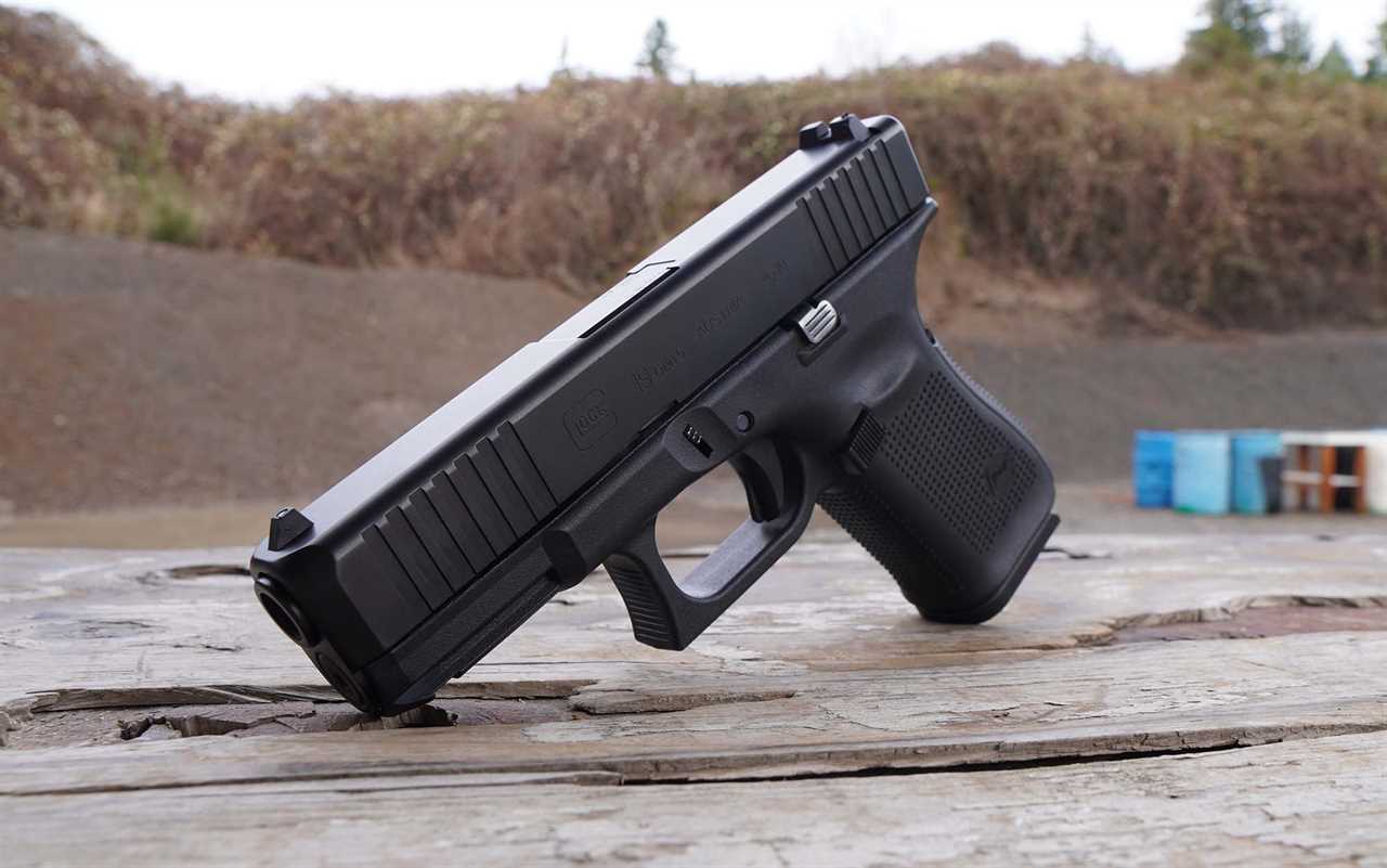 Glock 19 Gen 5