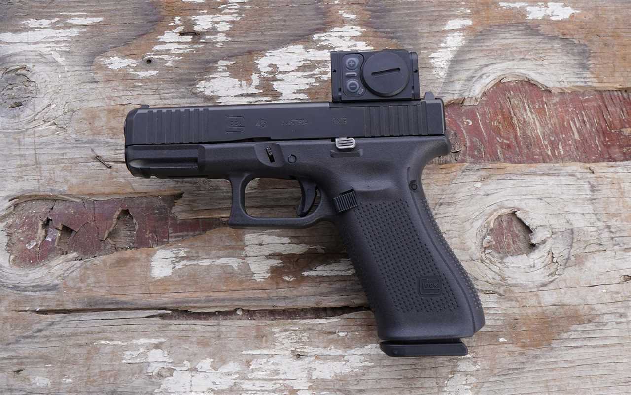 Glock 45 Mos