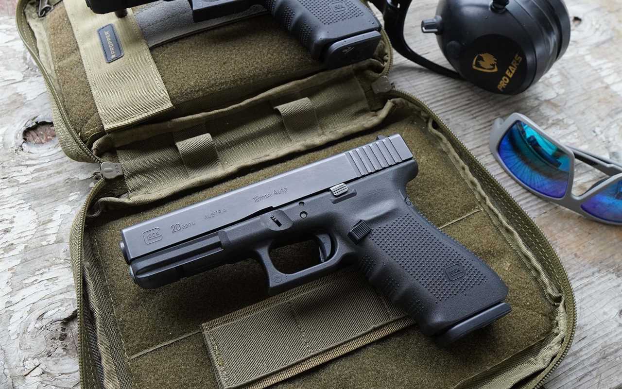 Glock 20 10mm