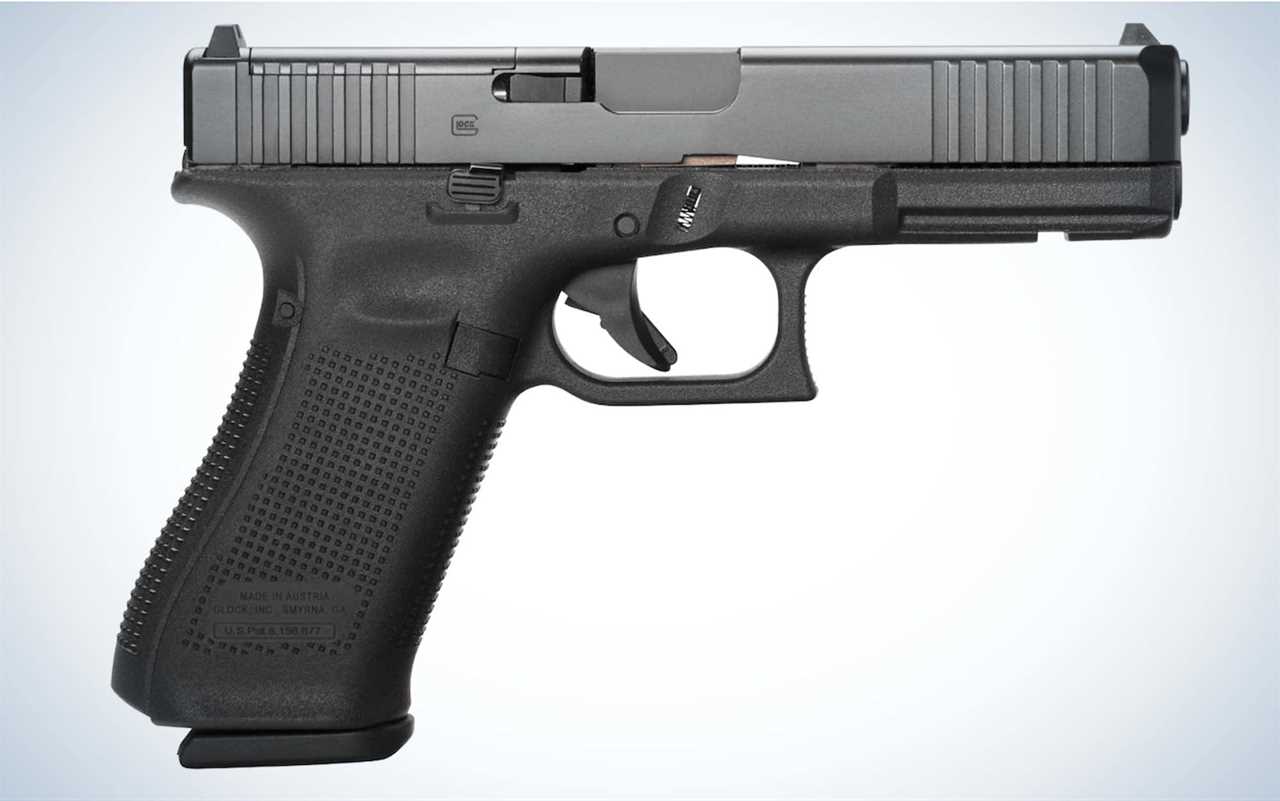 glock 17 mos