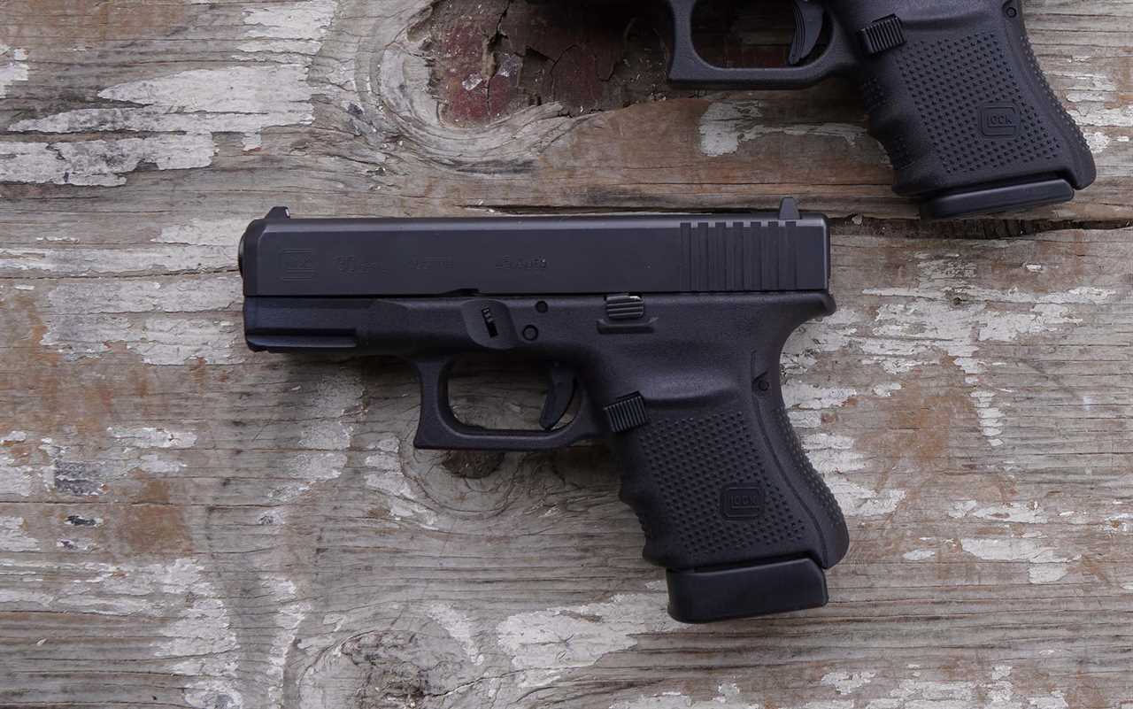 Glock 30, 45 acp