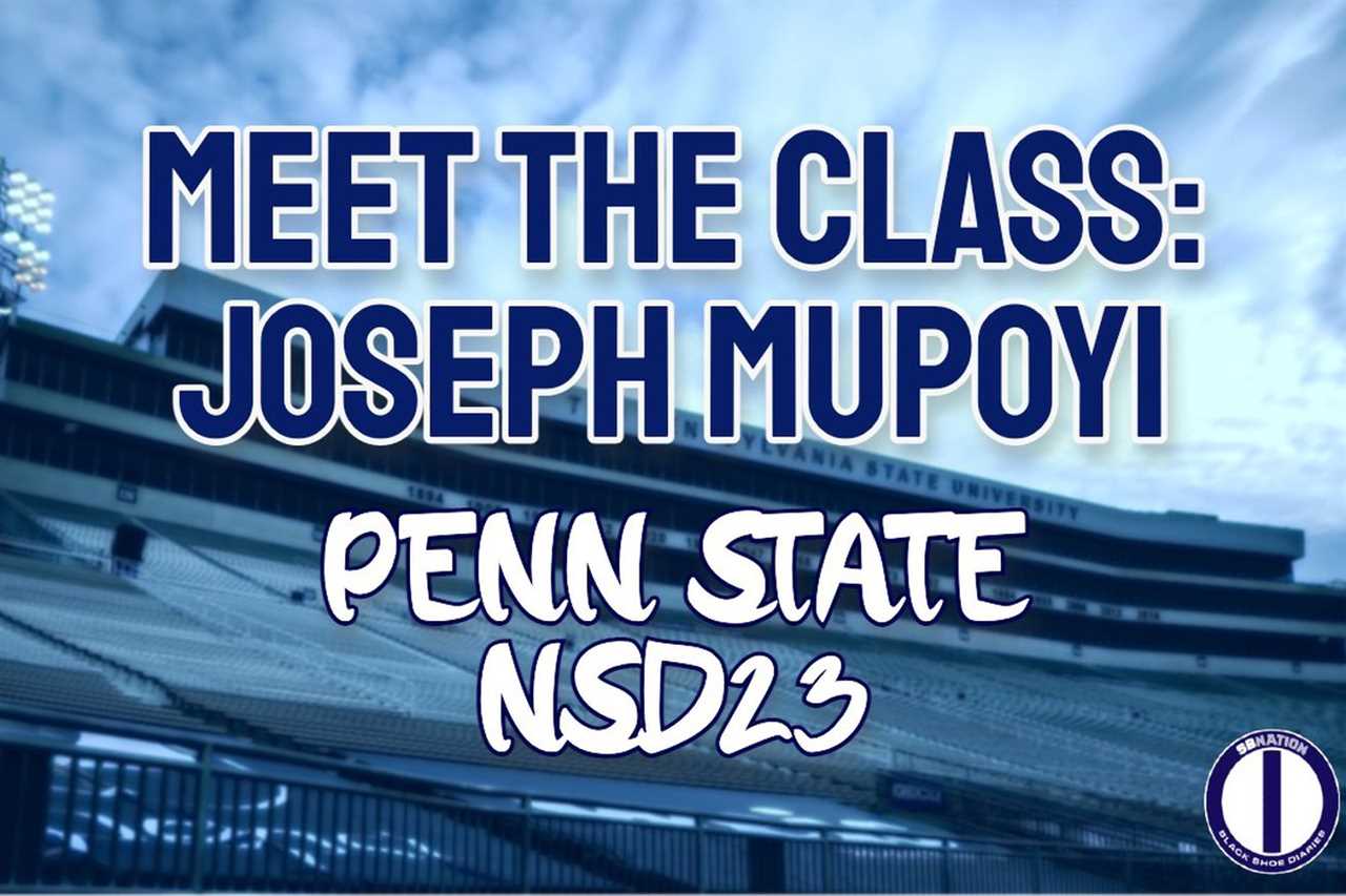 Meet The 2023 Class: DE Joseph Mupoyi