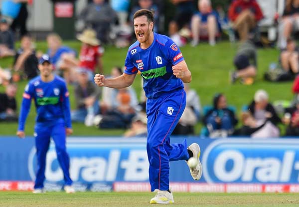 New Zealand name T20I squad for tour to India; Auckland Aces pacer Ben Lister is the new face