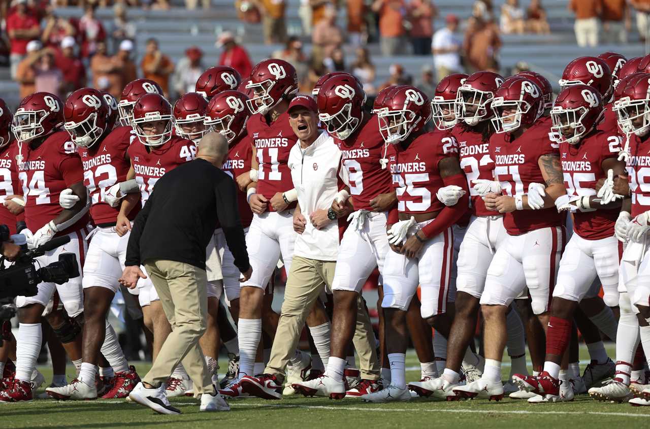 Oklahoma welcomes 14 mid-year enrollees to campus as the spring semester starts