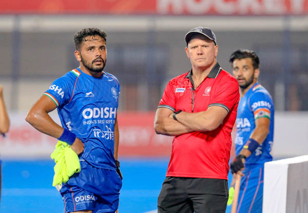Hockey Men’s World Cup 2023: Harmanpreet and his boys pumped up ahead of opener against Spain