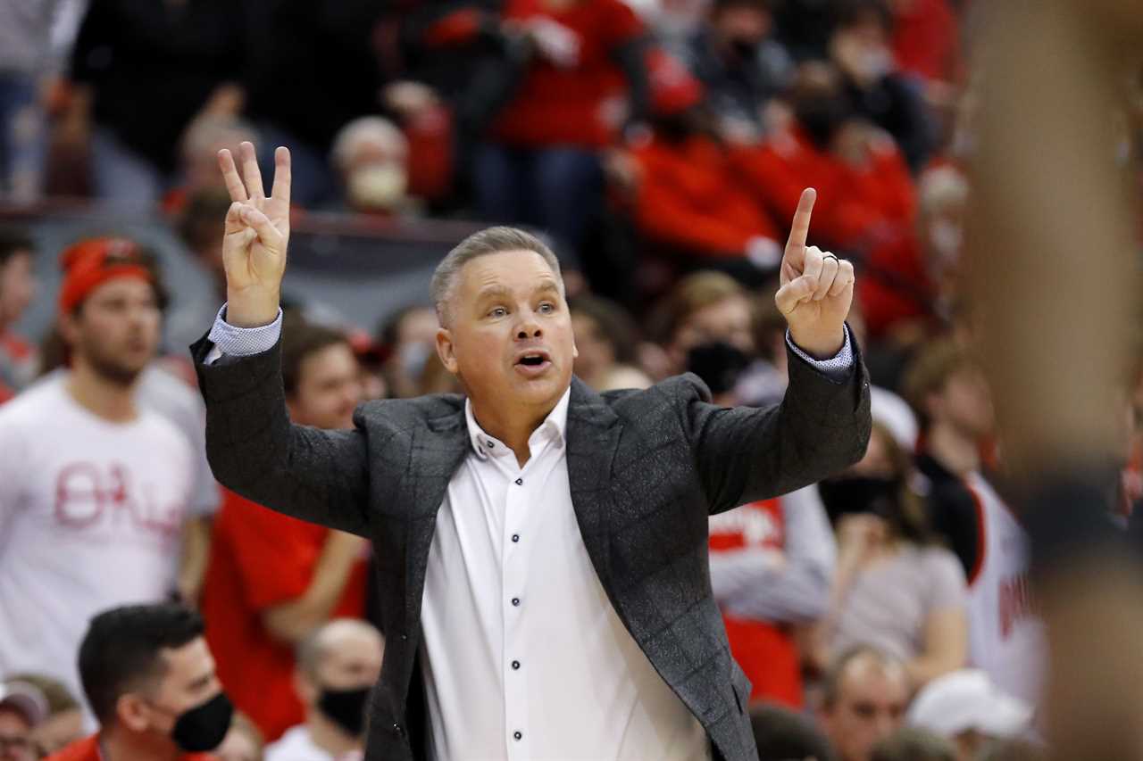 WATCH: Ohio State basketball had a whale of a time in the Bahamas