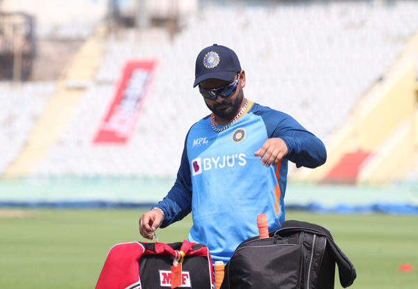 Rishabh Pant in serious doubts for 50 overs World Cup later in the year