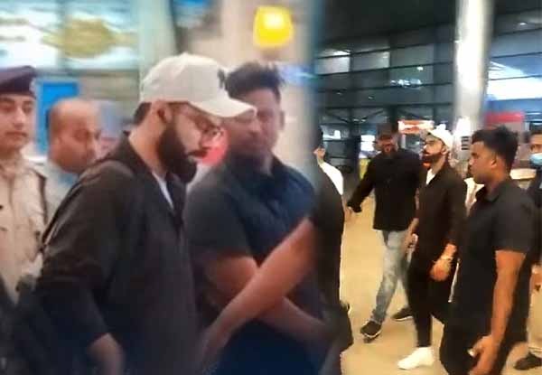 Virat, Rohit & co reach Hyderabad for first ODI against New Zealand | INDvsNZ