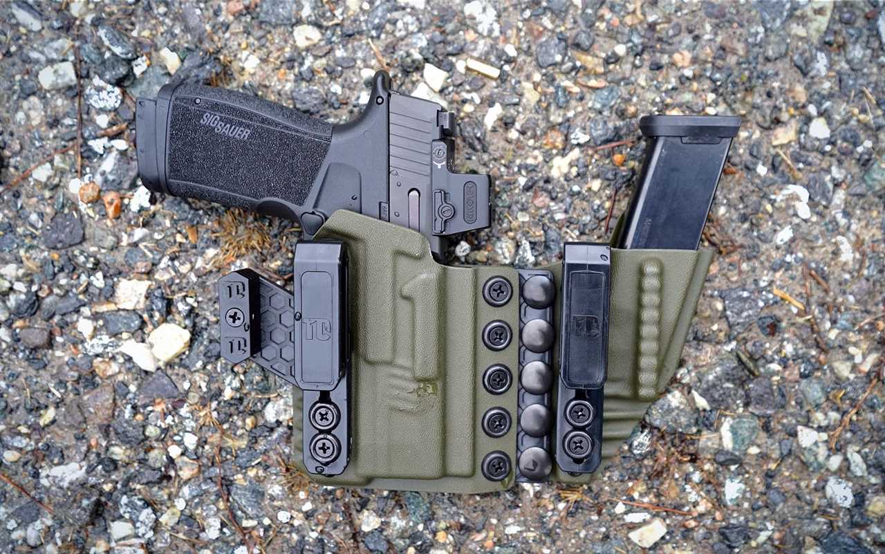 X Macro Holster