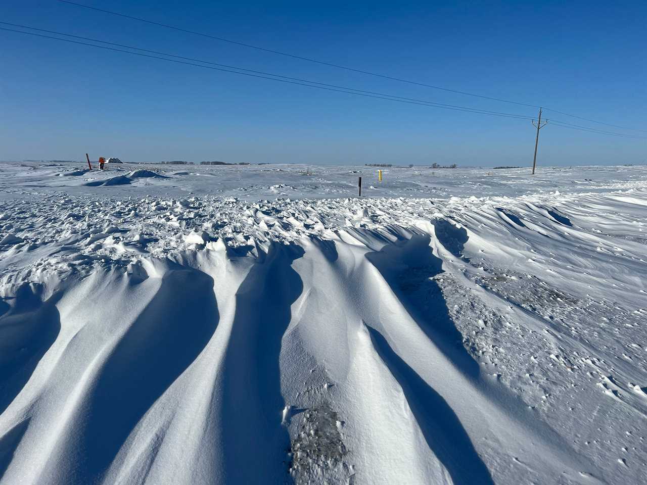 north dakota prairie