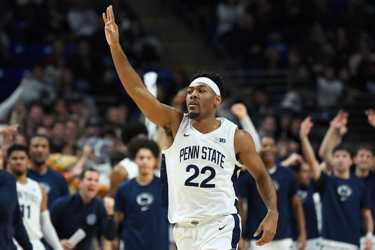 NCAA Basketball: Indiana at Penn State