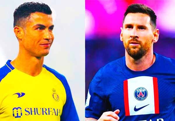 Lionel Messi’s PSG all set to face Cristiano Ronaldo led All Star XI at King Fahd Stadium on Thursday night