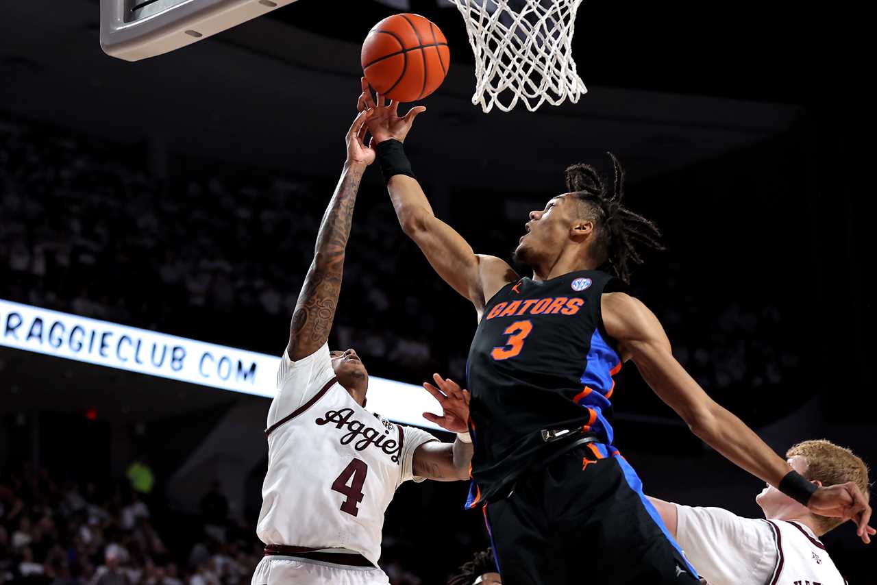 Florida basketball slips in NET rankings after narrow TAMU loss