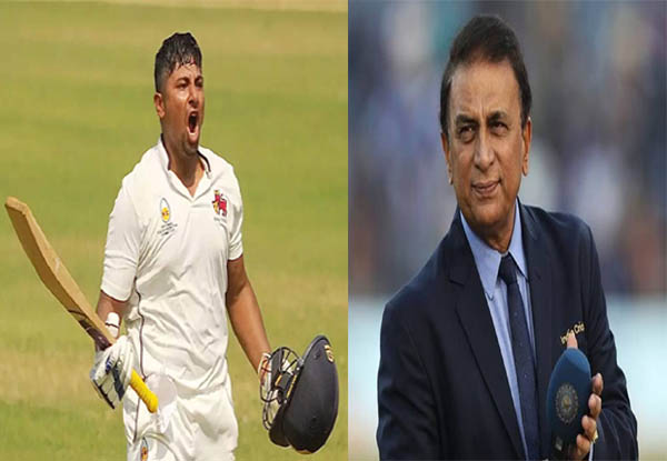 “They should go to fashion shows to find slim & trim guys”: Sunil Gavaskar lashes at selectors for ignoring Sarfaraz Khan