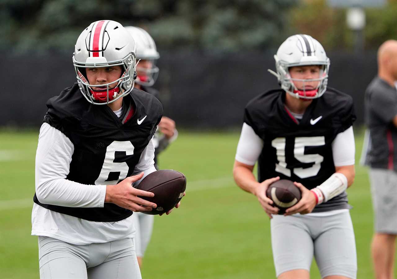 Ohio State offers one of the best 2026 quarterbacks in the country