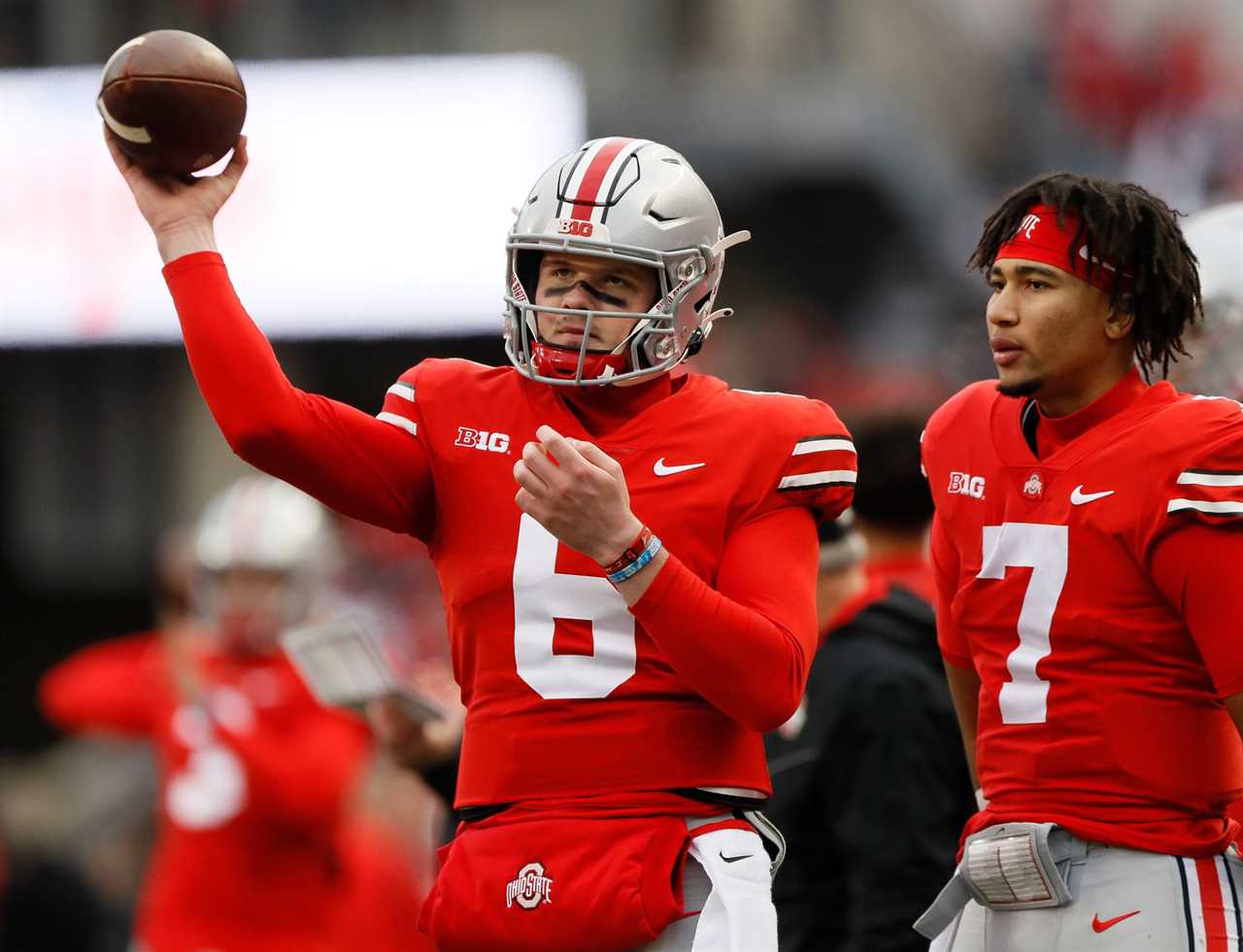 Ohio State offers one of the best 2026 quarterbacks in the country