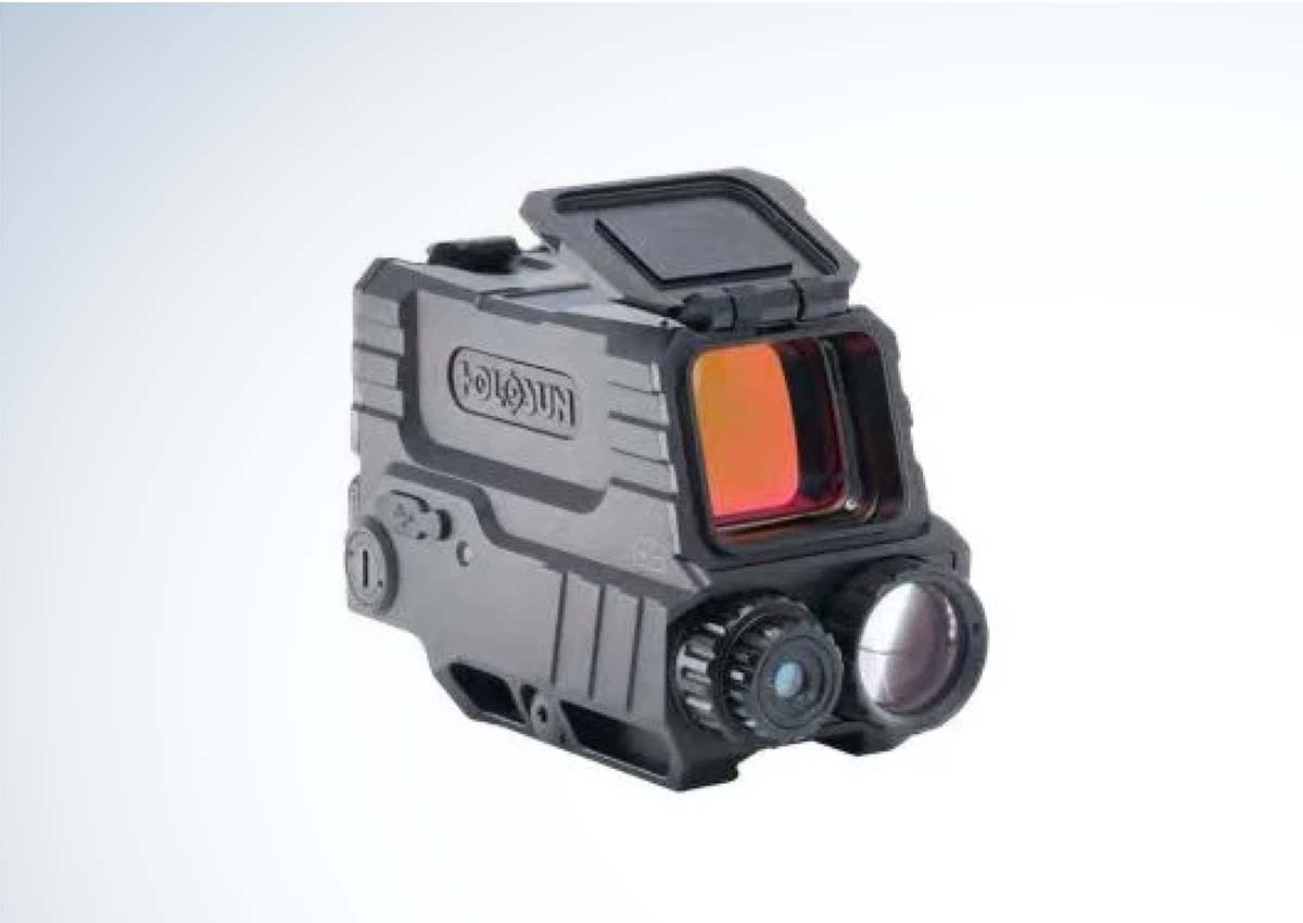 Holosun DRS: An Affordable Thermal Optic Makes Waves at SHOT Show