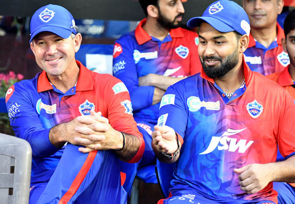 “He is a cultural leader”: Ricky Ponting wants Rishabh Pant to be in Delhi Capitals dugout during the matches in IPL 2023