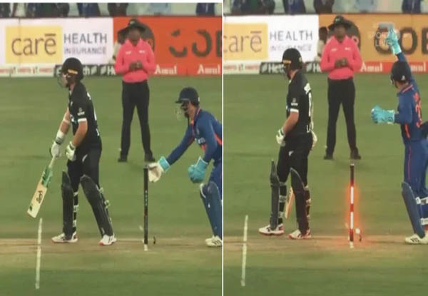 Ishan Kishan escapes suspension for trying to deceive on field umpire in first ODI | INDvsNZ